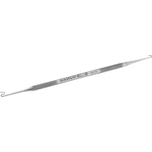 BAHCO Doppelseitige Draht- Und Federhaken 165 mm