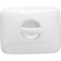 Thomas Trend Weiss Butterdose Deckel