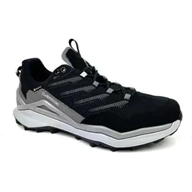 Lowa Maddox Pro GTX Low Damen Schwarz / Grau 39,5