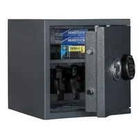 Kurzwaffenschrank KWT 2100 EN 1143-1 Grad 1 mit Zahlenschloss