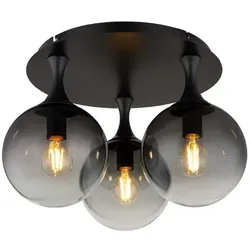 Globo 15885-3D Deckenleuchte DALTON  E27