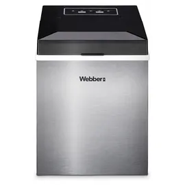 Webber Eiswürfelmaschine Eisherstellung, Grau