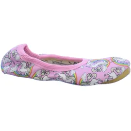 Beck Gymnastikschuhe Rosa 33