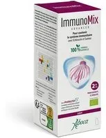 IMMUNOMIX ADVANCED SIROP - fl 210 g Sirop