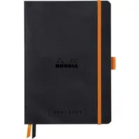Rhodia Goalbook A5, 14.8 x 21 cm, Dot, praktisch