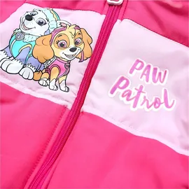 UNITED LABELS Jacke PAW Patrol Skye mit Fleece Futter Pink 98 cm - Rosa - 98