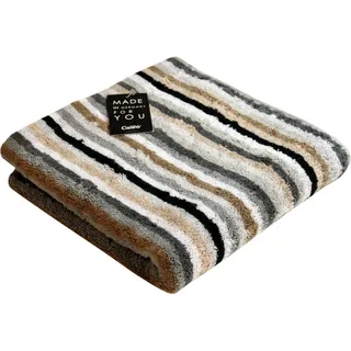 Seiflappen 30 x 30 cm kiesel