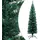 vidaXL Künstlicher Weihnachtsbaum Schlank Grün 120 cm
