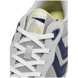 hummel Monaco 86 NS Herren Grau/Weiß 42