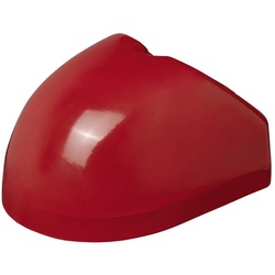 ProPlus 341079s Soft Dock Auffahrschutz für Kupplung rot 80x55x105mm AHK Pkw