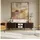 Idimex RIAN Lowboard 175 x 50 x 38 cm Nussbaum Massivholz
