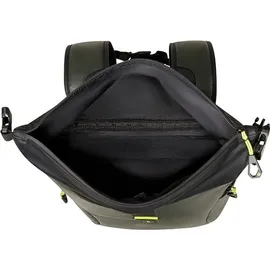 Samsonite Paradiver Light Rolltop Backpack L Jungle Green