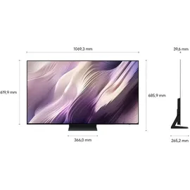 Samsung GQ48S95H 48" 4K OLED TV