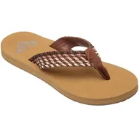 Roxy Porto Rope Sandalen Mocha 37