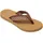 Roxy Porto Rope Sandalen Mocha 37