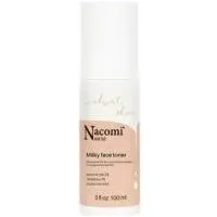 Nacomi Nacomi, Next Level Milky Face Toner Moisturizing Face Tonic 100Ml (Tonic, 100 ml)