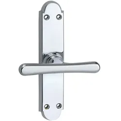 GRUNDMANN Fenstertrieb Original ALT-WIEN 920 - verchromt