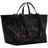 DESIGUAL Blackwell Cahuil Shopping Bag Black - Einheitsgröße