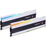 G.SKILL Trident Z5 RGB DDR5-6000 32GB Kit (2x16GB) CL28 Weiß F5-6000J2836G16GX2-TZ5RW