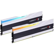 G.SKILL Trident Z5 RGB DDR5-6000 32GB Kit (2x16GB) CL28 Weiß F5-6000J2836G16GX2-TZ5RW