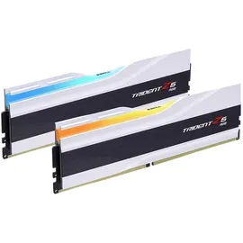 G.SKILL Trident Z5 RGB DDR5-6000 32GB Kit (2x16GB) CL28 Weiß F5-6000J2836G16GX2-TZ5RW