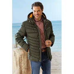 New Canadian Steppjacke - khaki - 25