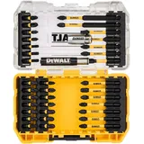 DeWalt DT70731T-QZ DT70731T Schraubendreher-Set, Schwarz