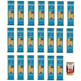 De Cecco Spaghettoni Quadrati N.413, Pasta Nudeln 20x500g+Polpa 400g