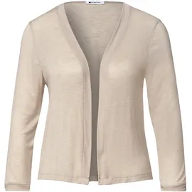 STREET ONE Shirtjacke Style Suse Beige 42