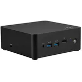 MSI Cubi NUC AI Mini-PC Intel Core Ultra 7 155H 4,8 GHz 16 GB RAM 1 TB SSD Intel Arc Graphics Windows 11 Pro