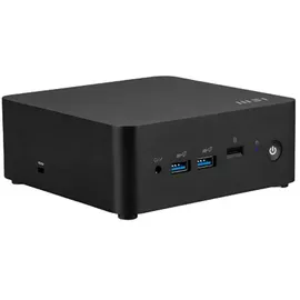 MSI Cubi NUC AI Mini-PC Intel Core Ultra 7 155H 4,8 GHz 16 GB RAM 1 TB SSD Intel Arc Graphics Windows 11 Pro
