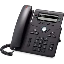 Cisco 6851 Telefon, für MPP Systemen