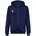 hmlAUTHENTIC Poly Kapuzenjacke Kinder 7026 marine 164