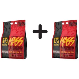 Mutant Mass Chocolate Fudge Brownie Pulver 6800 g