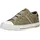 Mustang Damen Slip-On Sneaker Grün 37