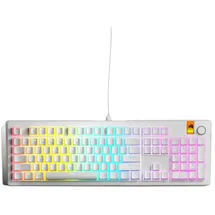 Glorious PC Gaming Race Glorious GMMK 3 HE 100% Prebuilt Wired White