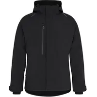 Engel Winterjacke 1374-606, X-treme - schwarz
