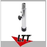 Bullstage Teleskopfuß rund 60 mm - Höhe 45 bis 60 cm