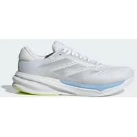 Adidas Supernova Stride 2 Laufschuh WEISS|silber|BLAU 44 2/3