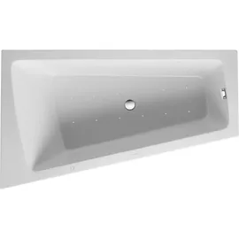 Duravit Paiova Whirlpoolbadewanne 170 x 100 cm (760264000AS0000)
