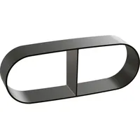 bora lüftungstechnik gmbh Bora Ecotube EF47/1 Flachkanal 47 mm