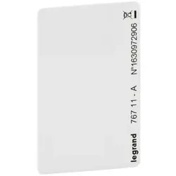 Legrand 076711 RFID Karten Set Mifare mit 1 KB Speicher 1