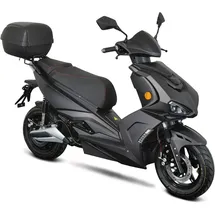 GT UNION e-Striker 3,0 kW 45 km/h Schwarz