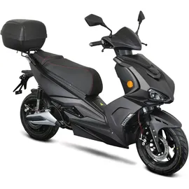 GT UNION e-Striker 3,0 kW 45 km/h Schwarz