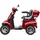 ECONELO E-Seniorenmobil MAXXI 4.0 Elektromobil 25 km/h rot