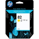 HP 82 gelb C4913A