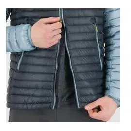 Karpos alagna down Jacket woodl.gray/smoke blue (008) L