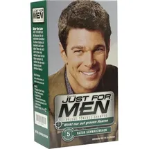 Just for Men Tönungsshampoo natur schwarzbraun 60 ml
