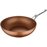 San Ignacio 28 cm Origin Collection Wok - Copper - One Size