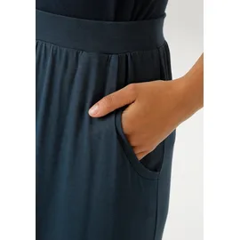 Aniston CASUAL Maxirock Damen Marine 40